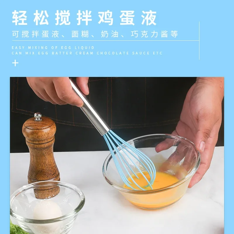 Silicone Kitchen Tools Set 6 S - огляд і ціна Kitchen Gadgets Made In Usa