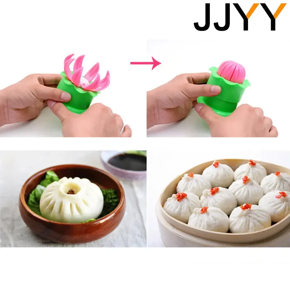 Steamed Bun Mold Manual Maker  - огляд і ціна Kitchen Gadgets Save Time