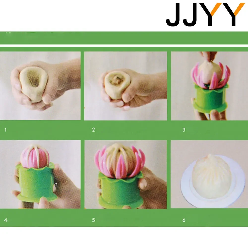 Steamed Bun Mold Manual Maker  - огляд і ціна Kitchen Gadgets Save Time
