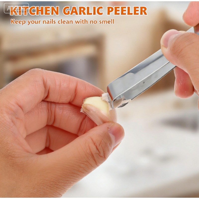 10/1pcs Stainless Steel Garlic - огляд і ціна Kitchen Gadgets Under $10