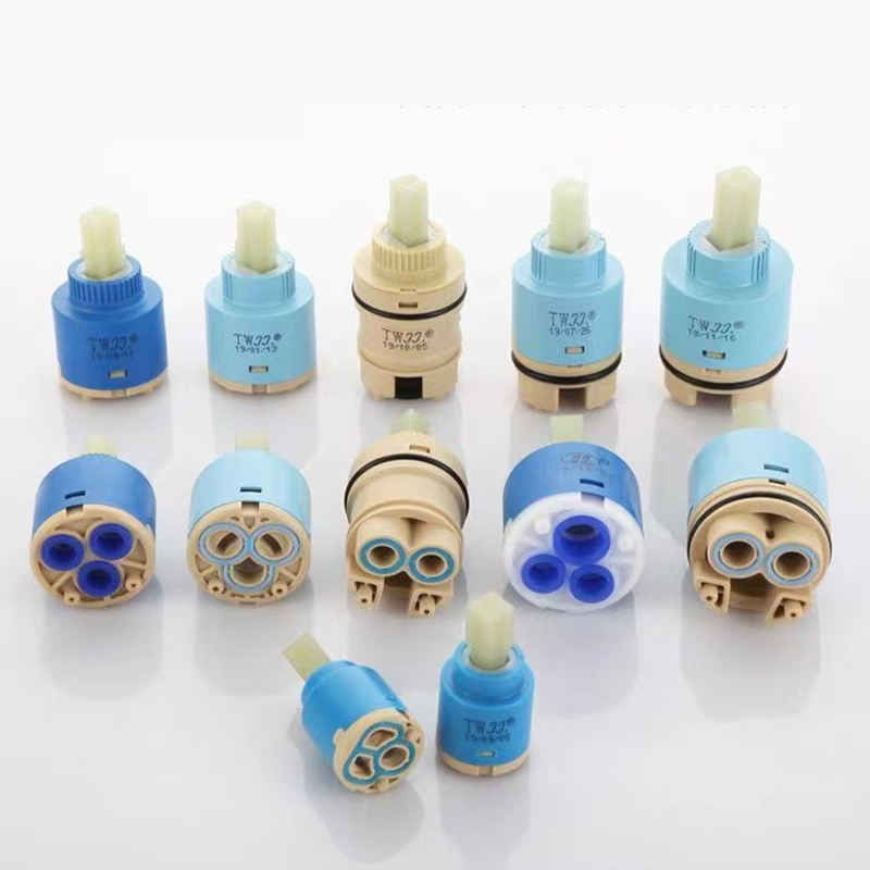 Faucets Mixing Spool Valve 25  - огляд і ціна Kitchen Gadgets Mixer