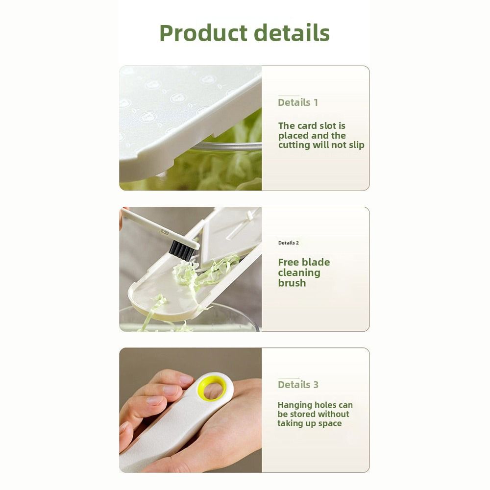 Durable Effortless Cabbage Gra - огляд і ціна Kitchen Gadgets Save Time
