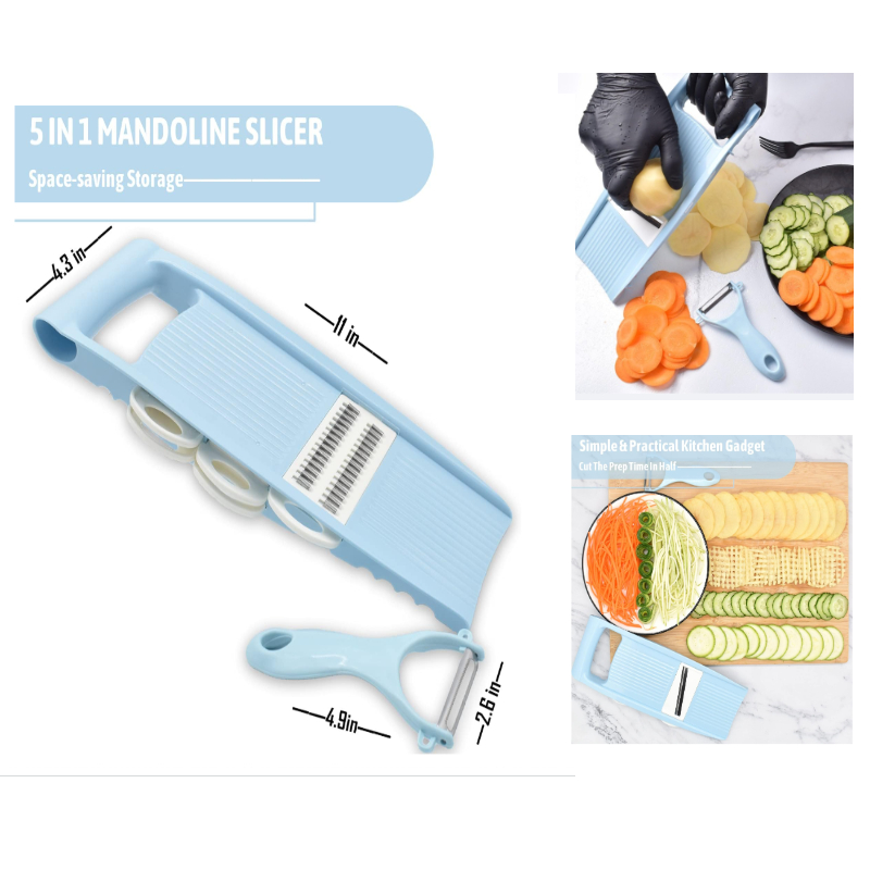 NEW Multi-functional Vegetable - огляд і ціна Kitchen Gadgets That Are Useful