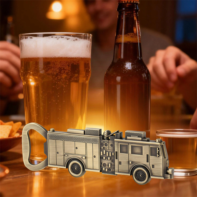 Novel New Fire Truck Design Be - огляд і ціна Kitchen Gadgets Club
